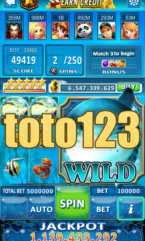 toto123 APK