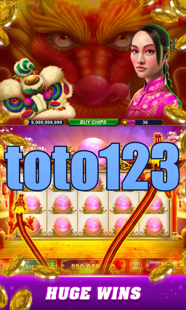toto123 Tangkapan Layar Resmi APK